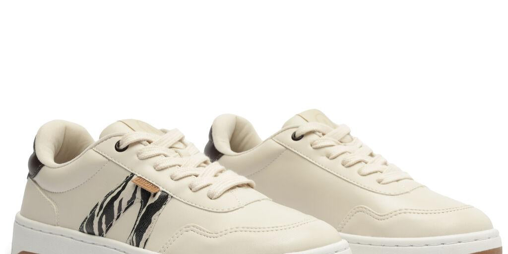 Zapatilla - Nathy - Zebra