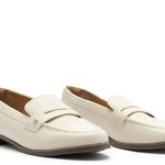 Mocasin - Clara - Blanco