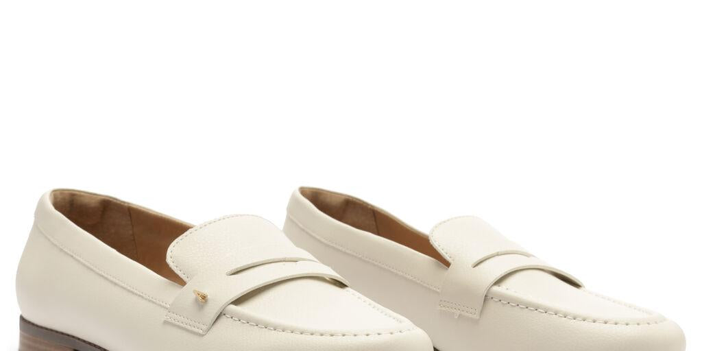 Mocasin - Clara - Blanco