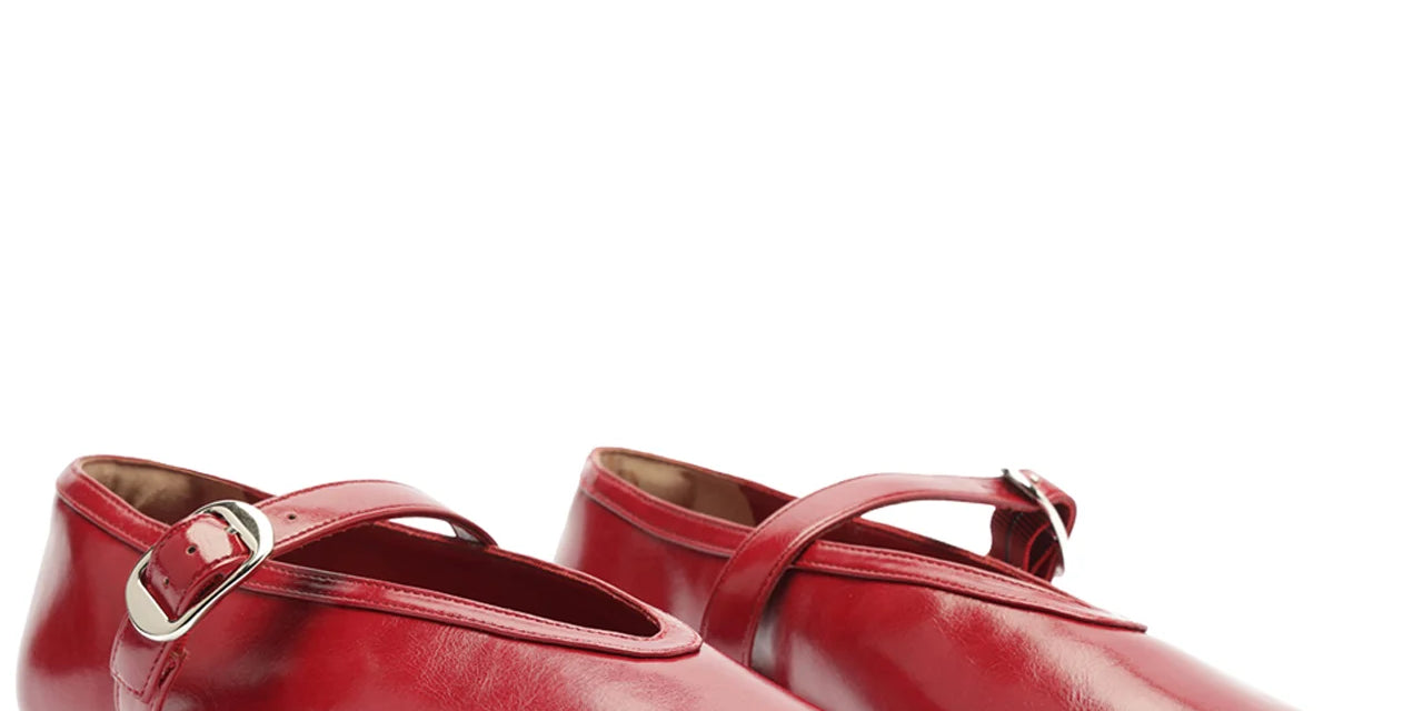 Ballerina - Katy - Rojo