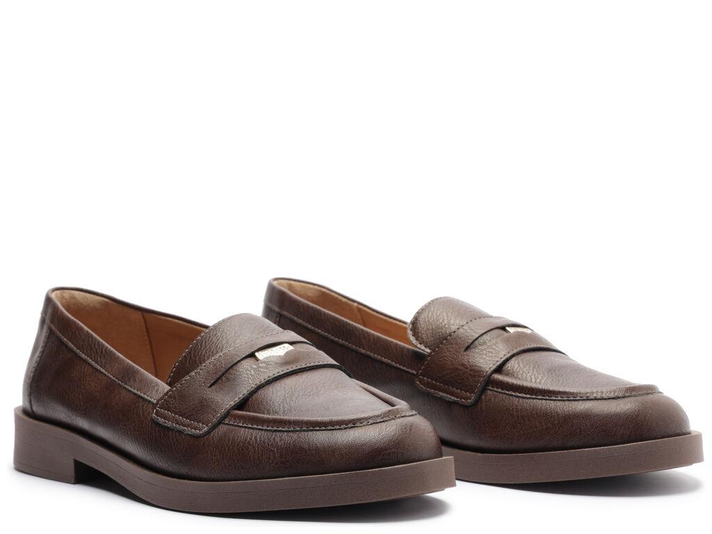 Mocasin - Greeicy - Chocolate