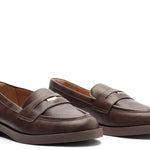 Mocasin - Greeicy - Chocolate