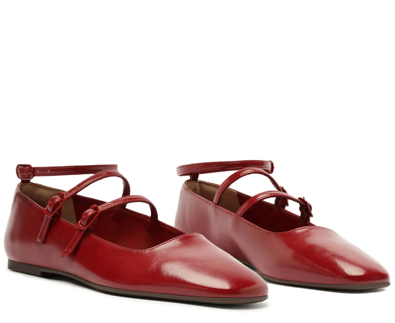 Ballerina - Katy - Rojo