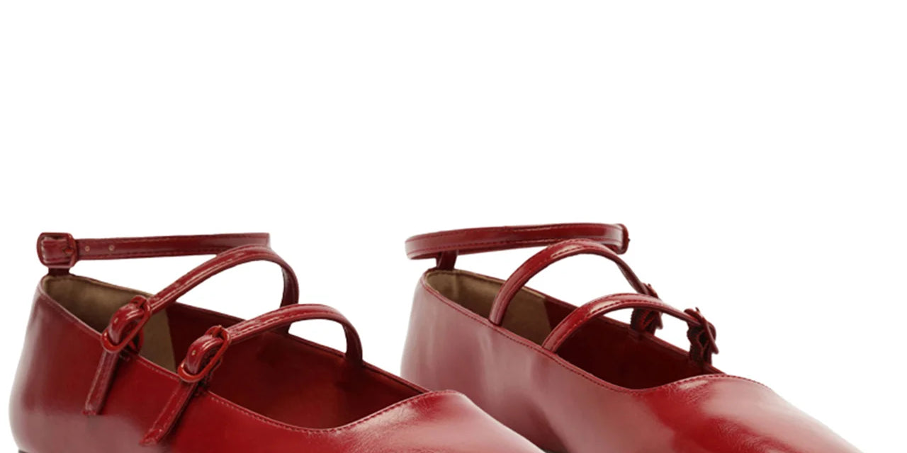 Ballerina - Katy - Rojo