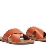Sandalia - Alba - Naranjo