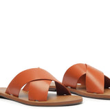 Sandalia - Alba - Naranjo