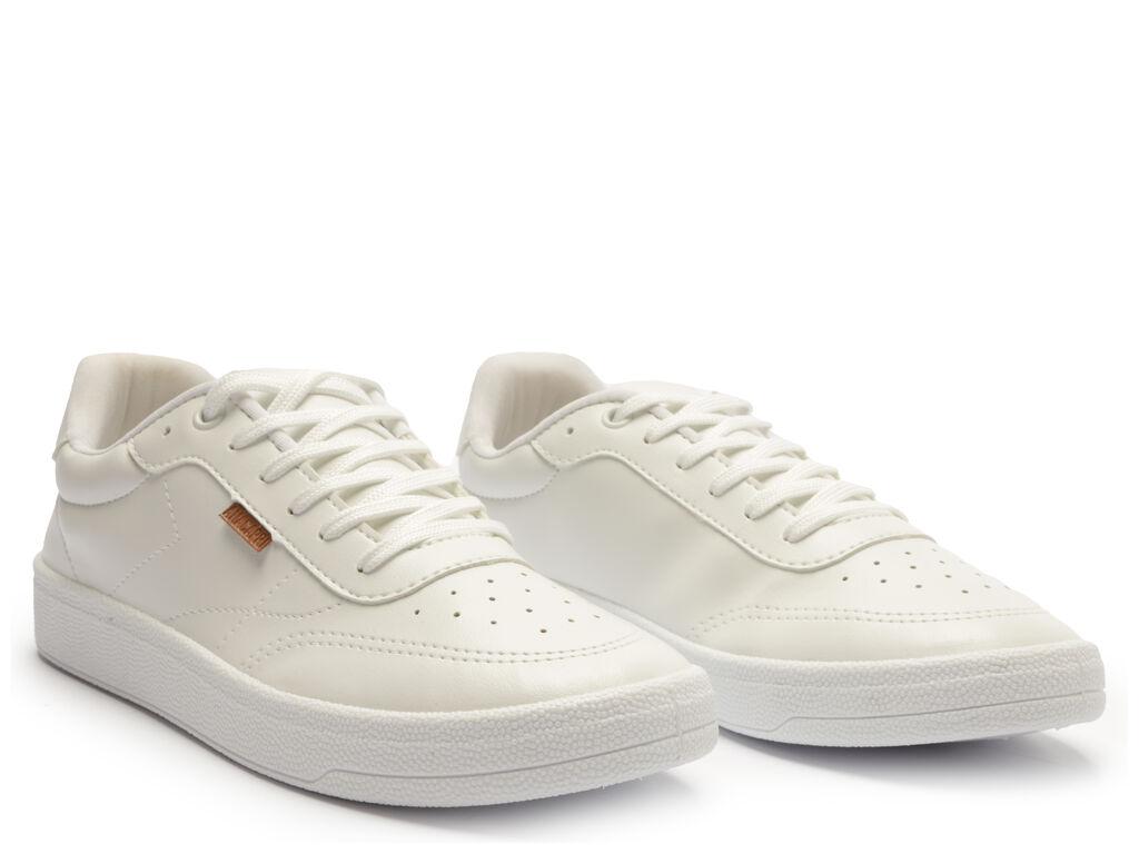 Zapatilla - Etta - Blanco