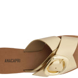 Sandalia - Lupe - Dorado