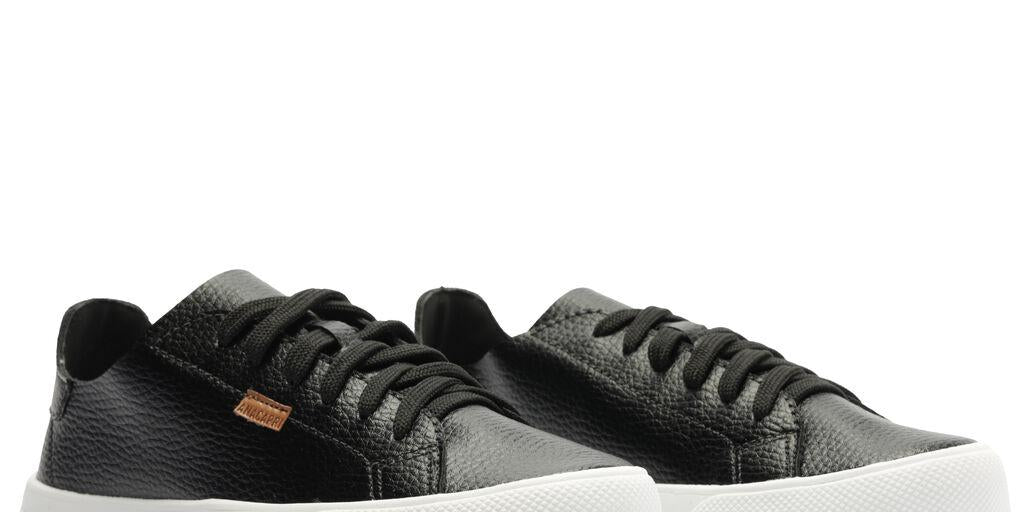 Zapatilla - Bruna - Negro