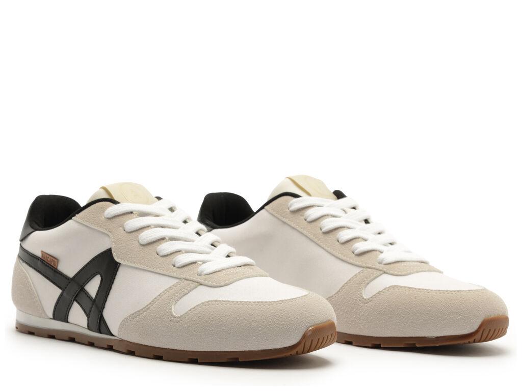 Zapatilla - Olivia - Blanco