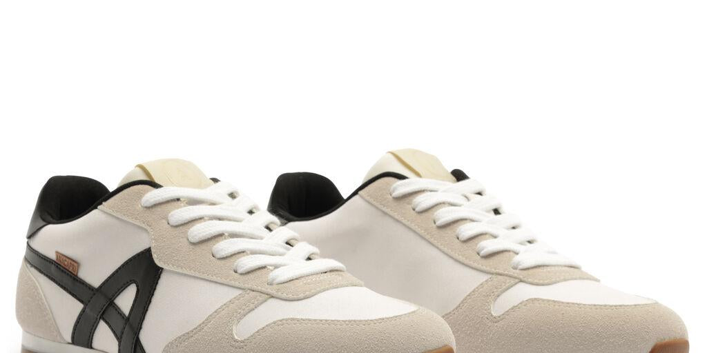 Zapatilla - Olivia - Blanco