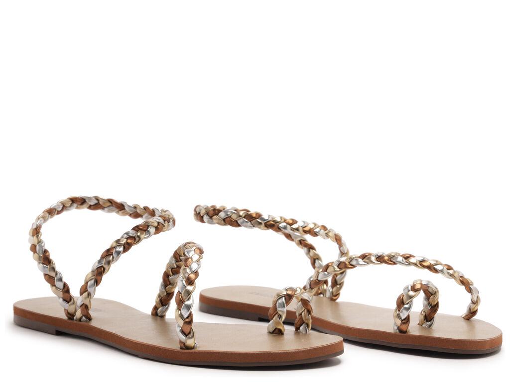 Sandalia - Alba - Multicolor