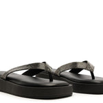 Sandalia - Sol - Negro