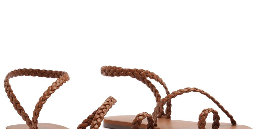 Sandalia - Alba - Cafe