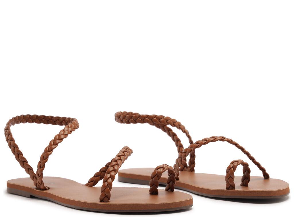 Sandalia - Alba - Cafe