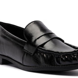 Mocasin - Clara - Negro