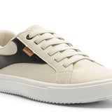 Zapatilla - Billie - Crema