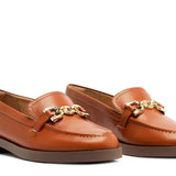 Mocasin - Greeicy - Cafe