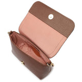 Cartera - Bandolera Pequeña - Chocolate