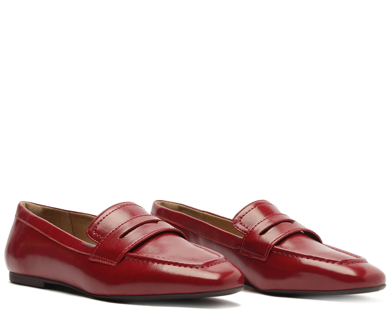 Mocasin - Dua - Rojo