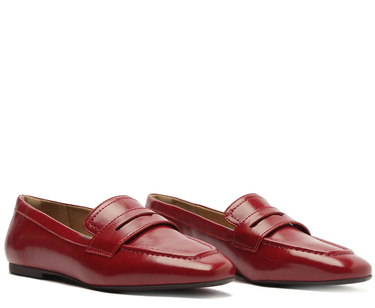 Mocasin - Dua - Rojo