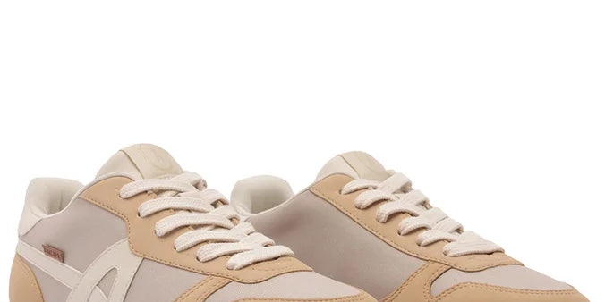 Zapatilla - Olivia - Beige