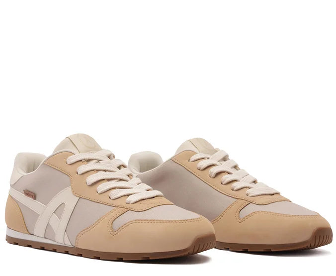 Zapatilla - Olivia - Beige