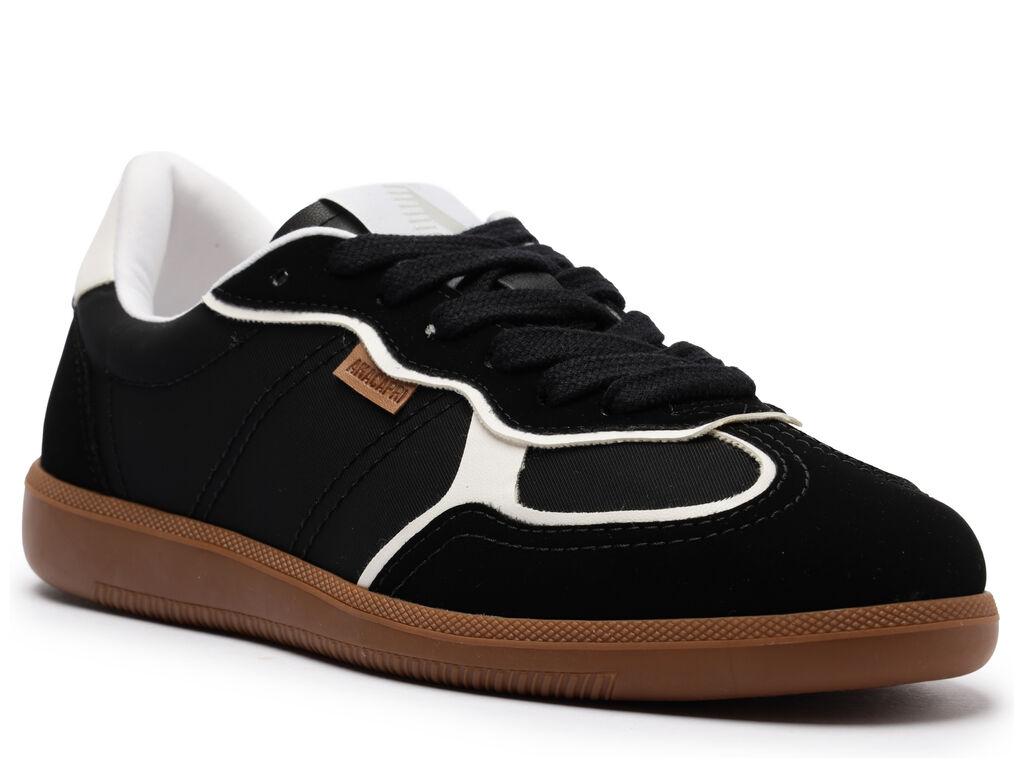 Zapatilla - Emilia - Negro