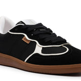 Zapatilla - Emilia - Negro