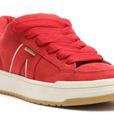 Zapatilla - A26 - Rojo