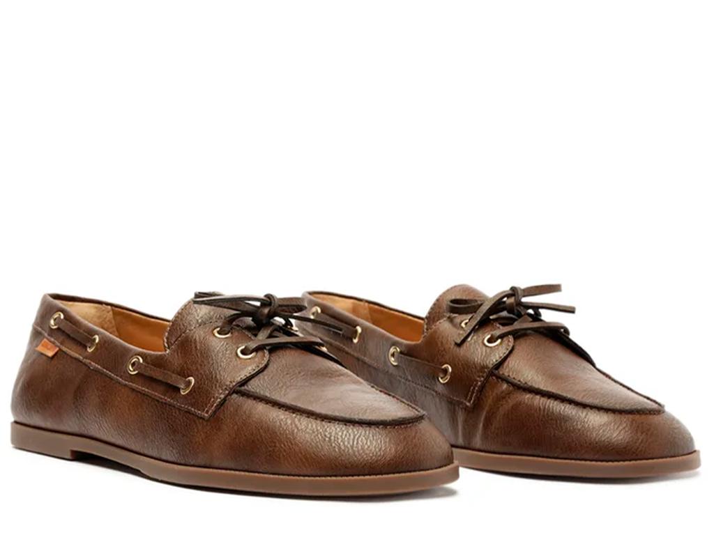 Mocasin - Becky - Chocolate