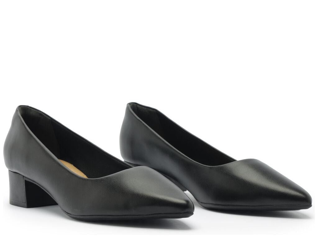 Zapato - Margarita - Negro