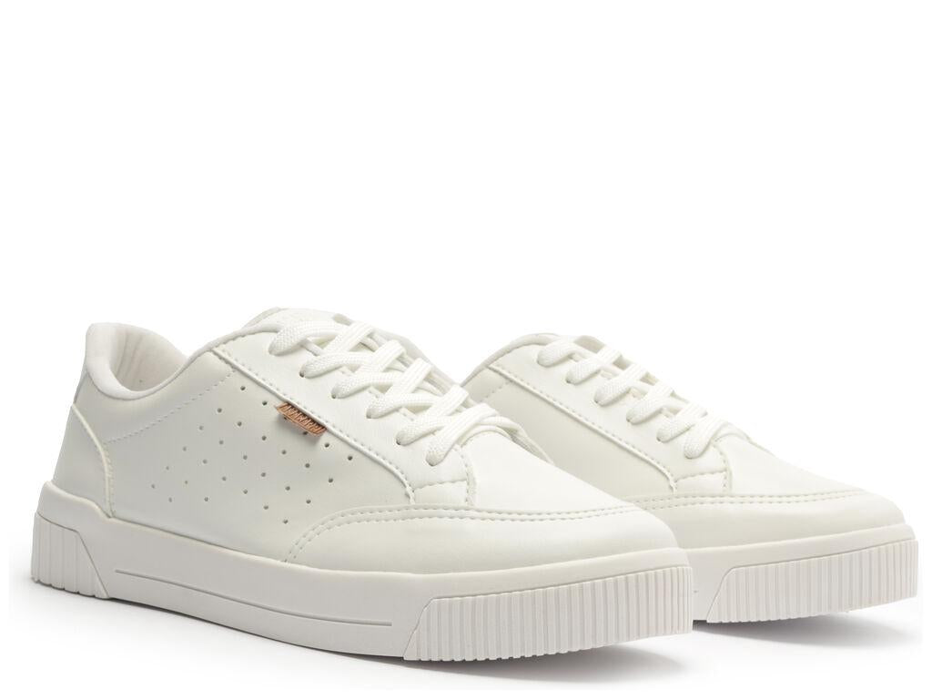 Zapatilla - Dolores - Blanco