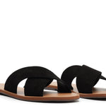 Sandalia - Alba - Negro