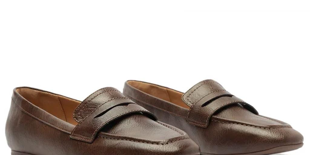 Mocasin - Dua - Chocolate