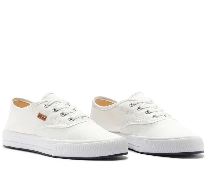 Zapatilla - Livia - Blanco