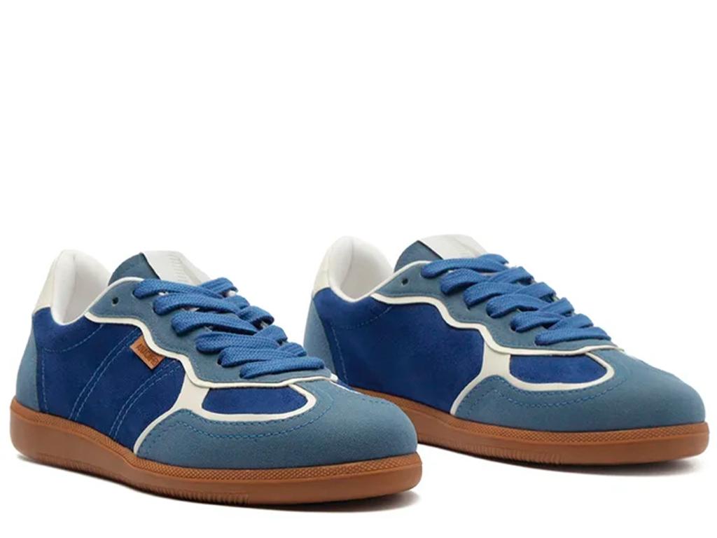 Zapatilla - Emilia - Azul