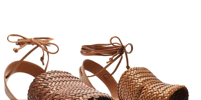 Sandalia - Abril - Cafe