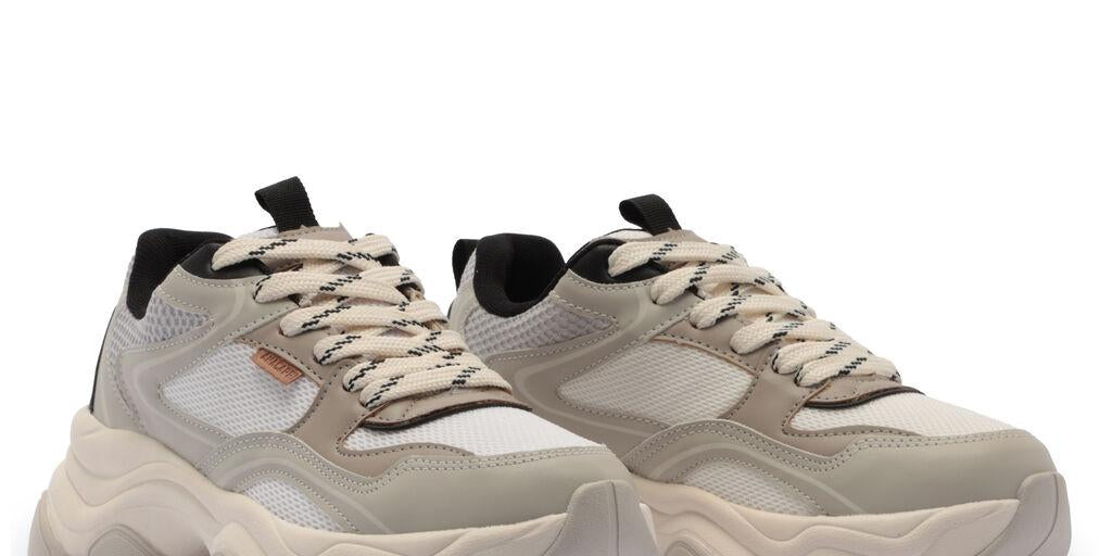 Zapatilla - Alexa - Negro