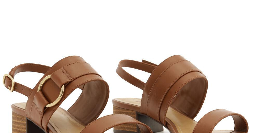 Sandalia - Luna - Cafe