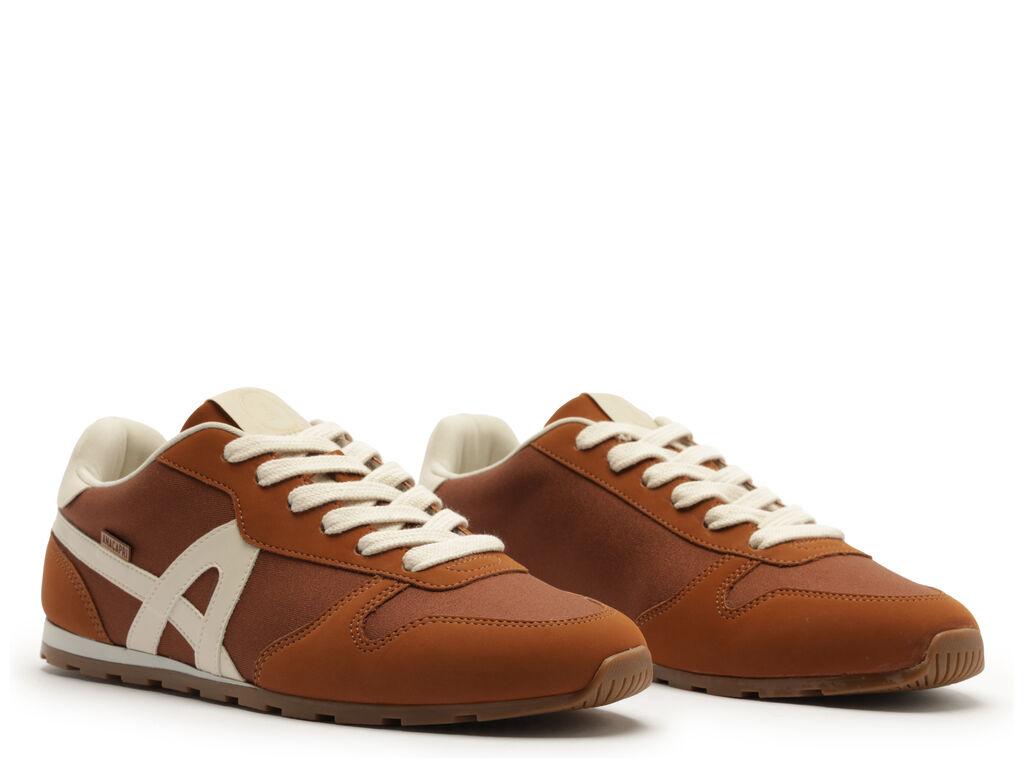 Zapatilla - Olivia - Cafe