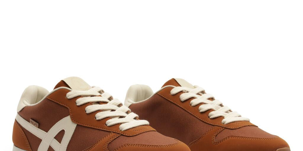 Zapatilla - Olivia - Cafe