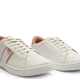 Zapatilla - Victoria - Blanco