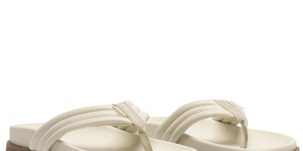 Sandalia - Martina - Blanco