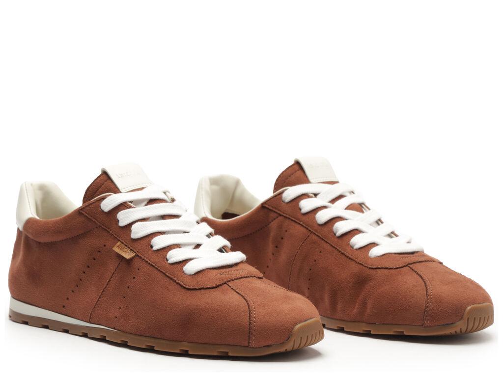 Zapatilla - Olivia - Cafe