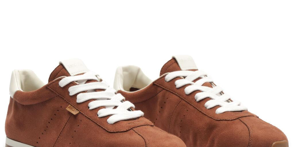 Zapatilla - Olivia - Cafe