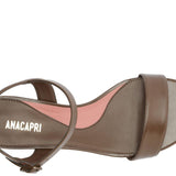 Sandalia Anne Chocolate
