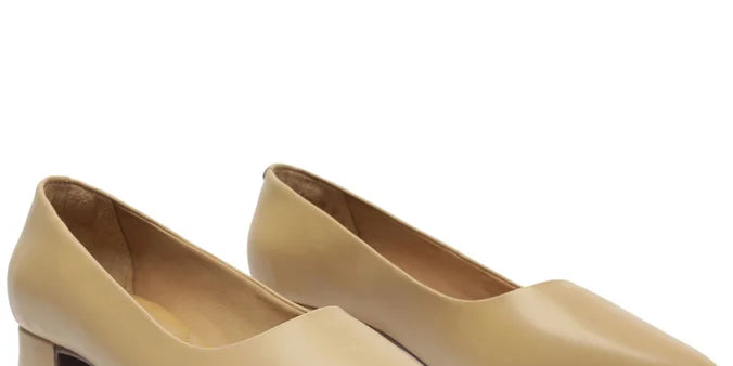 Zapato - Margarita - Beige