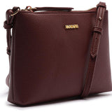 Cartera - Promocional - Burdeo