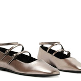 Ballerina - Katy - Plateado